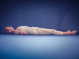 Yoga Nidra - eine tiefgreifende Entspannungsübung - Online via ZOOM